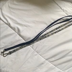 Vera Bradley lanyards